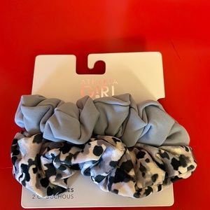 Athleta Scrunchies